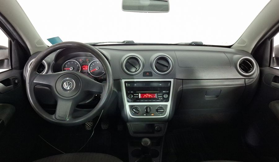 Volkswagen Gol 1.6 GL 4 PUERTAS MT Sedan 2014