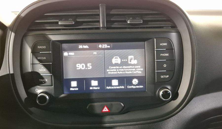 Kia Soul 1.6 LX AUTO Suv 2020