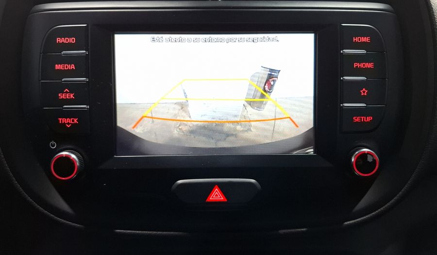 Kia Soul 1.6 LX AUTO Suv 2020