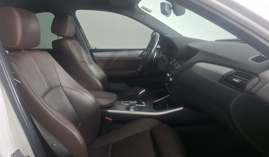 Bmw X4 3.0 XDRIVE35IA M SPORT AT 4WD Suv 2017