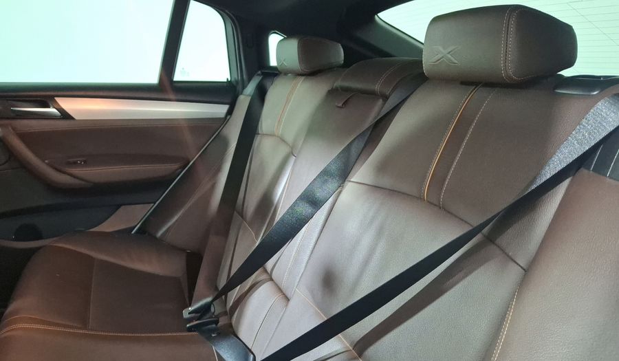 Bmw X4 3.0 XDRIVE35IA M SPORT AT 4WD Suv 2017