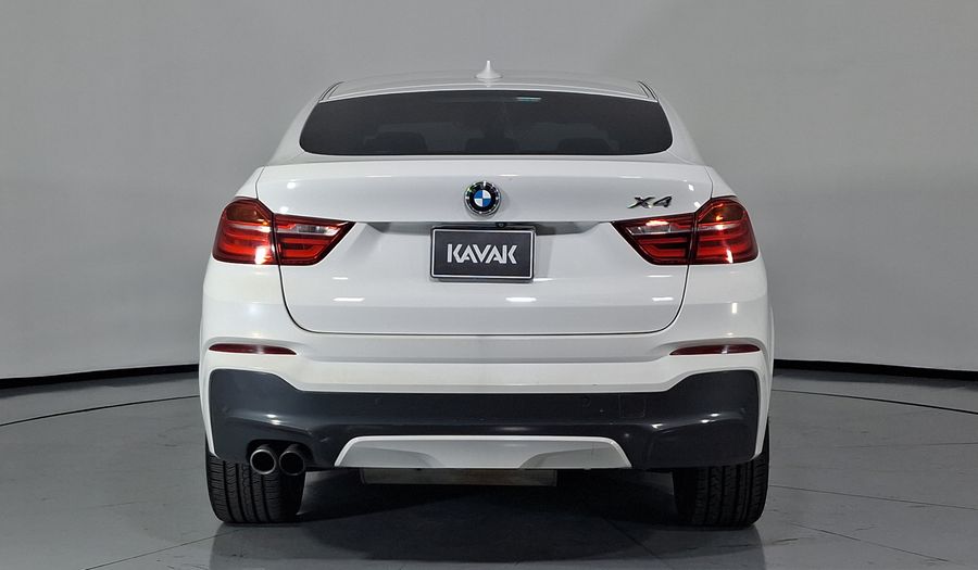 Bmw X4 3.0 XDRIVE35IA M SPORT AT 4WD Suv 2017