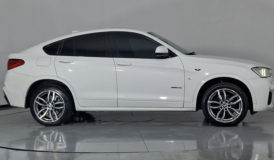 Bmw X4 3.0 XDRIVE35IA M SPORT AT 4WD Suv 2017