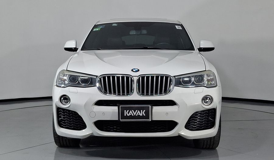 Bmw X4 3.0 XDRIVE35IA M SPORT AT 4WD Suv 2017