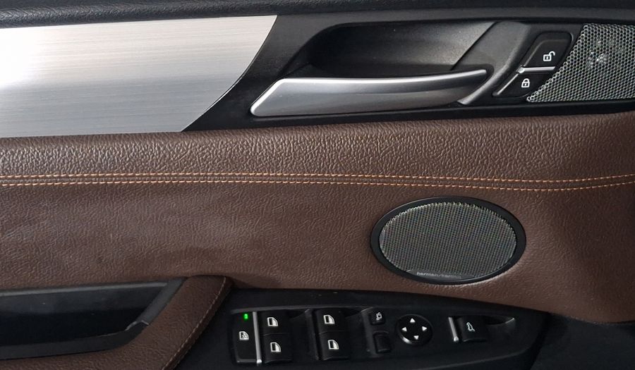 Bmw X4 3.0 XDRIVE35IA M SPORT AT 4WD Suv 2017