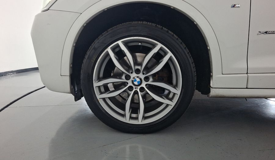 Bmw X4 3.0 XDRIVE35IA M SPORT AT 4WD Suv 2017