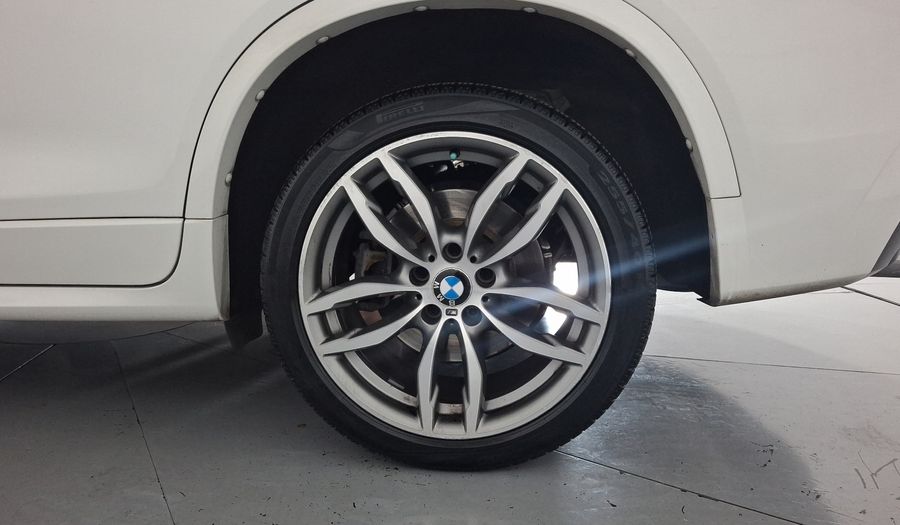 Bmw X4 3.0 XDRIVE35IA M SPORT AT 4WD Suv 2017