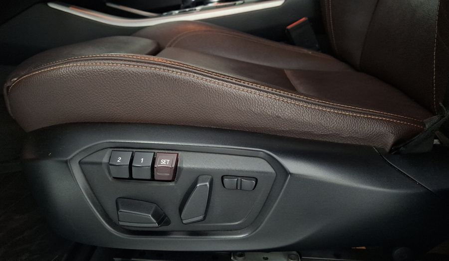 Bmw X4 3.0 XDRIVE35IA M SPORT AT 4WD Suv 2017