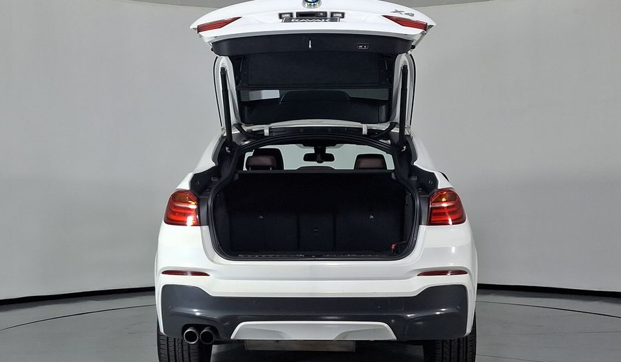 Bmw X4 3.0 XDRIVE35IA M SPORT AT 4WD Suv 2017