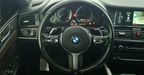 Bmw X4 3.0 XDRIVE35IA M SPORT AT 4WD Suv 2017