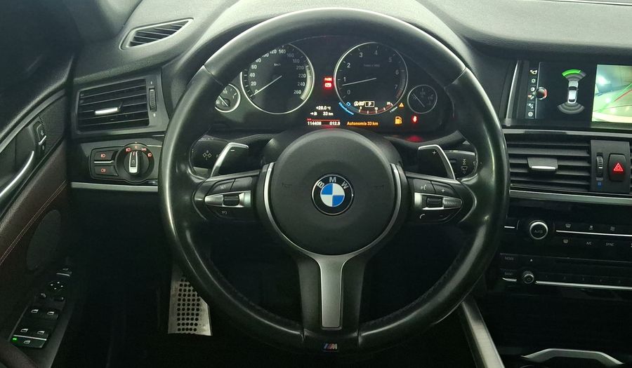 Bmw X4 3.0 XDRIVE35IA M SPORT AT 4WD Suv 2017