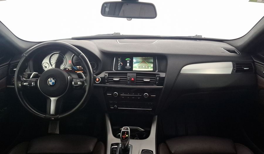 Bmw X4 3.0 XDRIVE35IA M SPORT AT 4WD Suv 2017