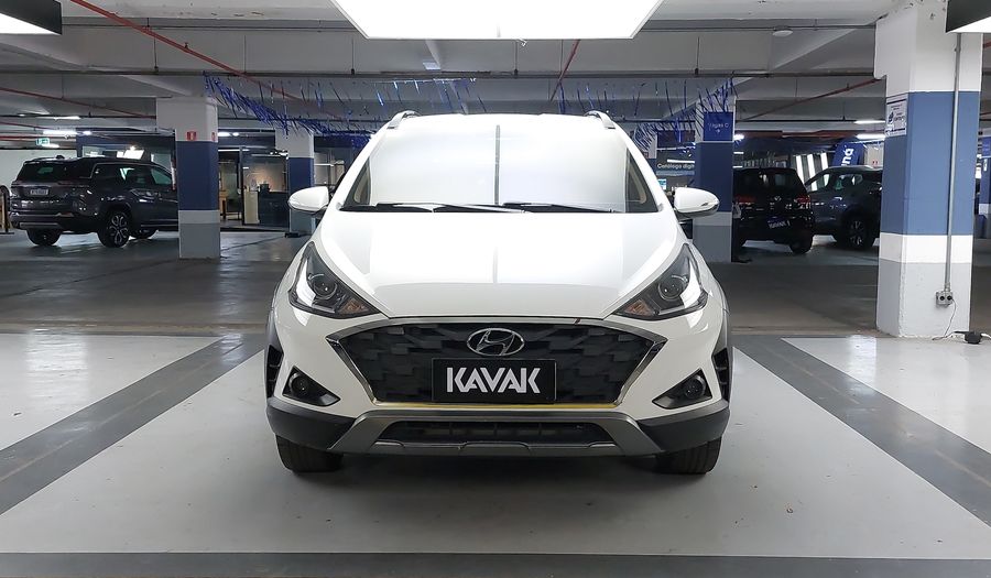 Hyundai Hb20x 1.6 X DIAMOND AT Hatchback 2020