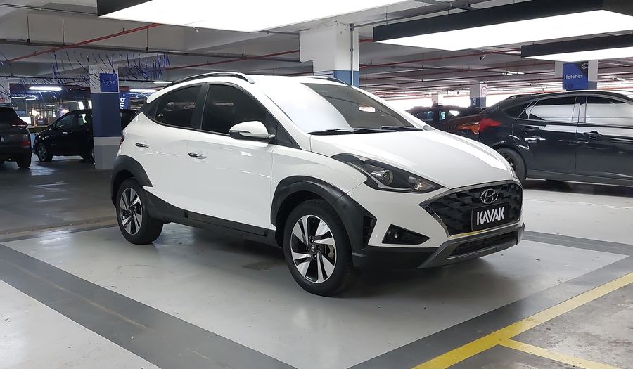Hyundai Hb20x 1.6 X DIAMOND AT Hatchback 2020