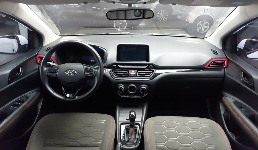 Hyundai Hb20x 1.6 X DIAMOND AT Hatchback 2020