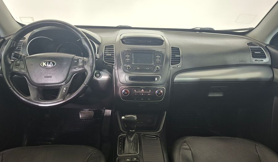 Kia Sorento 2.2 DSL EX AUTO FULL 4WD Suv 2015