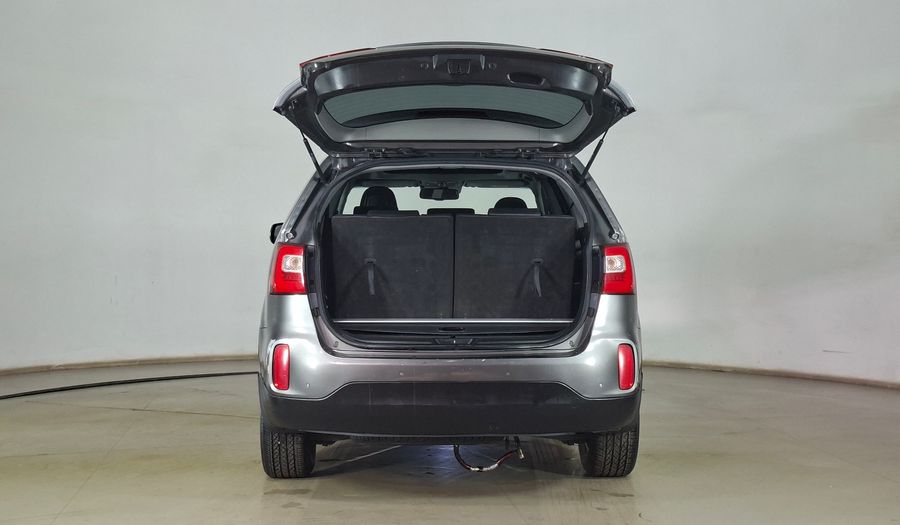 Kia Sorento 2.2 DSL EX AUTO FULL 4WD Suv 2015