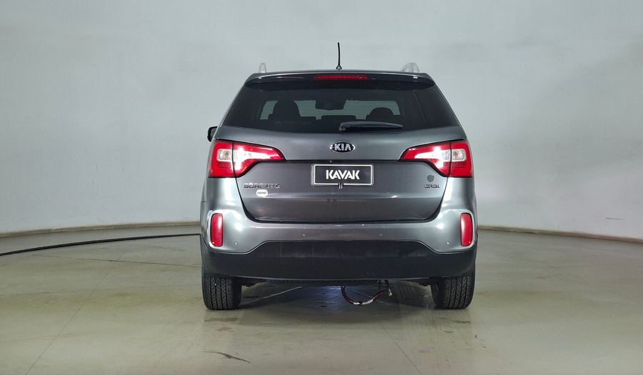 Kia Sorento 2.2 DSL EX AUTO FULL 4WD Suv 2015