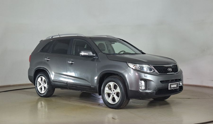 Kia Sorento 2.2 DSL EX AUTO FULL 4WD Suv 2015