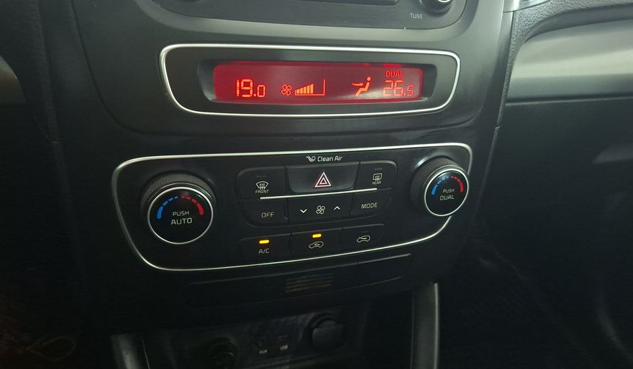 Kia Sorento 2.2 DSL EX AUTO FULL 4WD Suv 2015