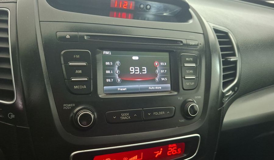 Kia Sorento 2.2 DSL EX AUTO FULL 4WD Suv 2015