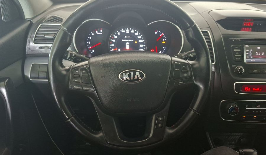 Kia Sorento 2.2 DSL EX AUTO FULL 4WD Suv 2015