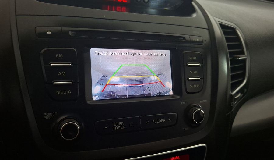 Kia Sorento 2.2 DSL EX AUTO FULL 4WD Suv 2015