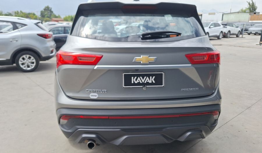 Chevrolet Captiva 1.5 PREMIER CVT P Suv 2024
