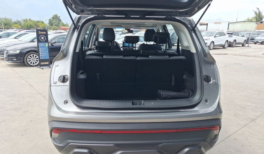 Chevrolet Captiva 1.5 PREMIER CVT P Suv 2024