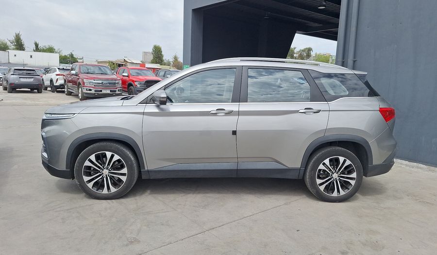 Chevrolet Captiva 1.5 PREMIER CVT P Suv 2024