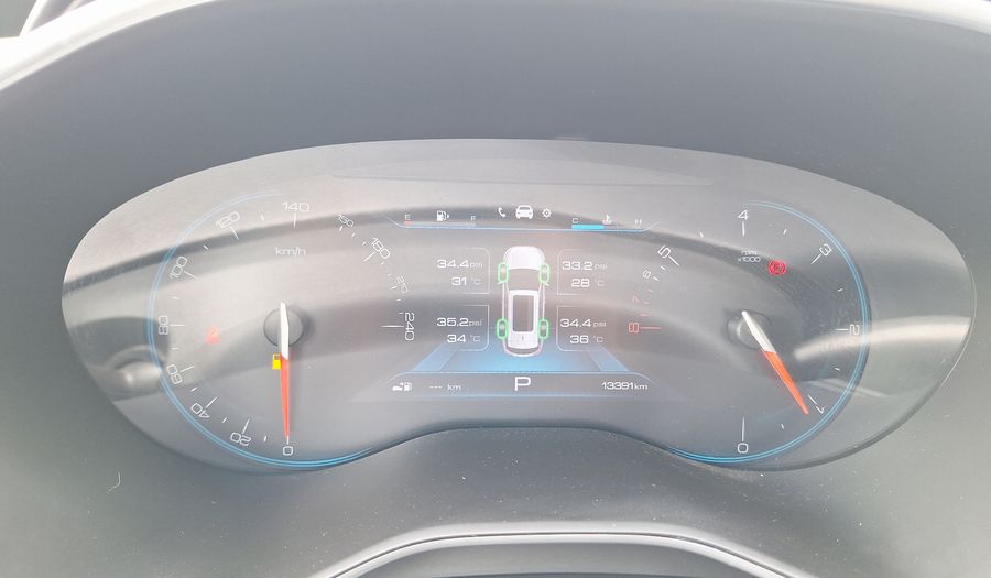 Chevrolet Captiva 1.5 PREMIER CVT P Suv 2024