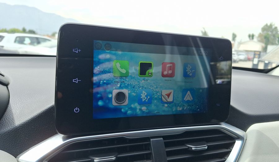 Chevrolet Captiva 1.5 PREMIER CVT P Suv 2024