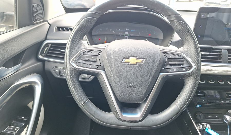 Chevrolet Captiva 1.5 PREMIER CVT P Suv 2024