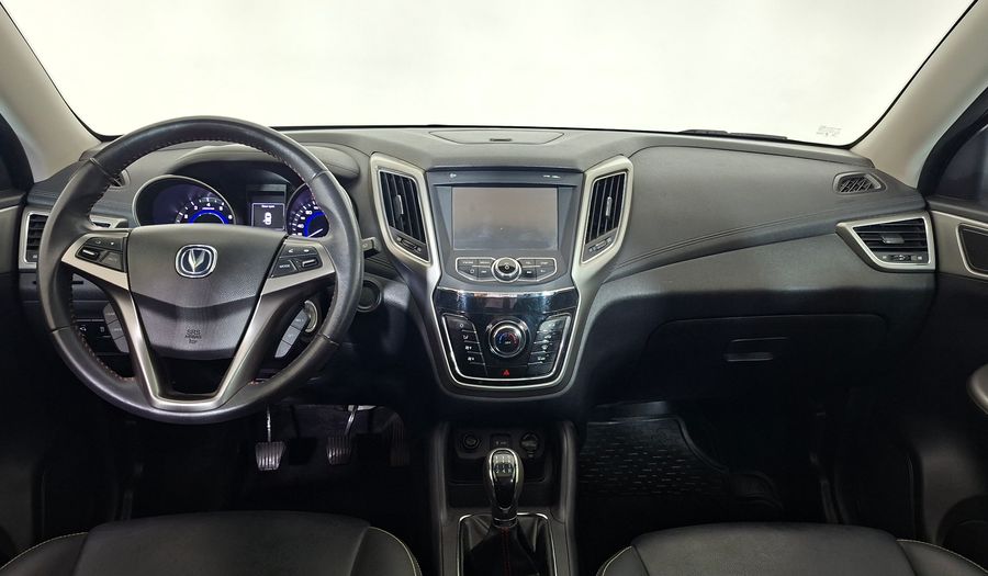 Changan Cs35 1.6 LUXURY Suv 2019
