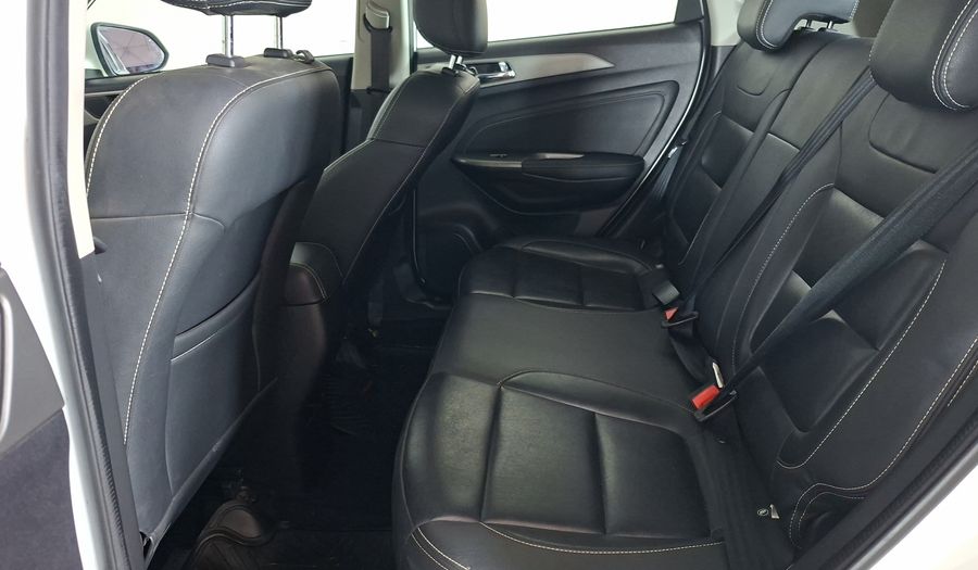 Changan Cs35 1.6 LUXURY Suv 2019