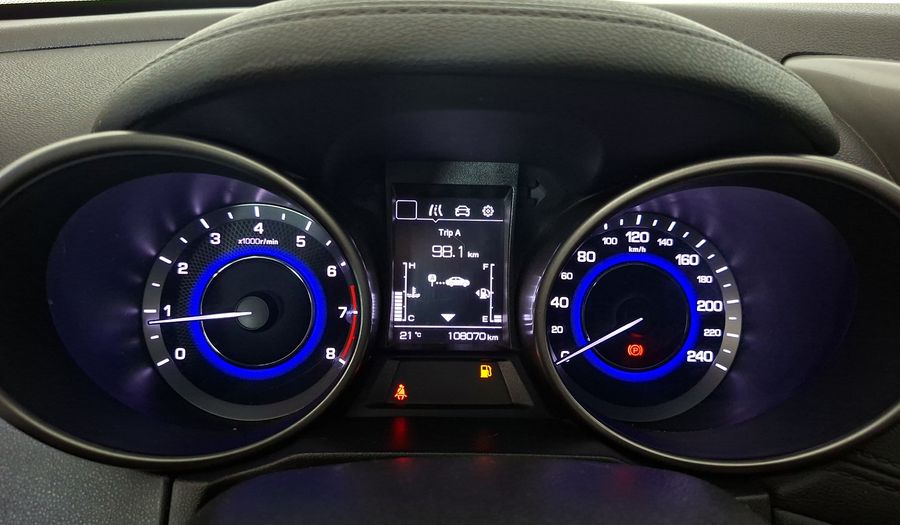 Changan Cs35 1.6 LUXURY Suv 2019