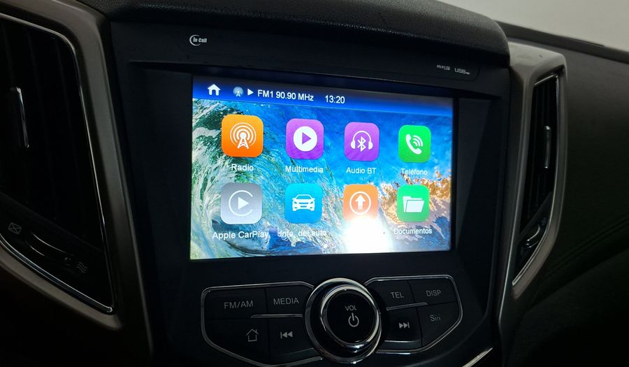 Changan Cs35 1.6 LUXURY Suv 2019