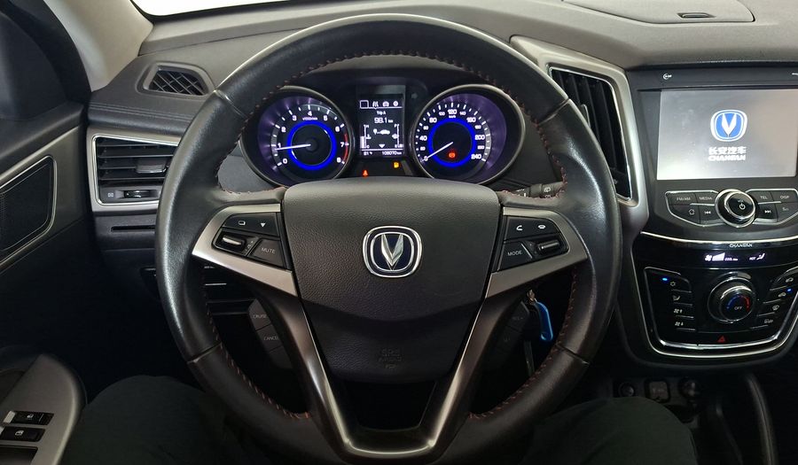 Changan Cs35 1.6 LUXURY Suv 2019