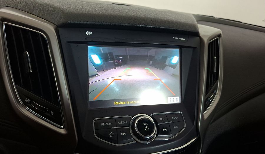 Changan Cs35 1.6 LUXURY Suv 2019