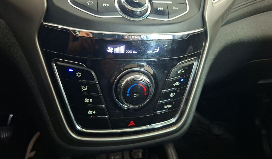 Changan Cs35 1.6 LUXURY Suv 2019