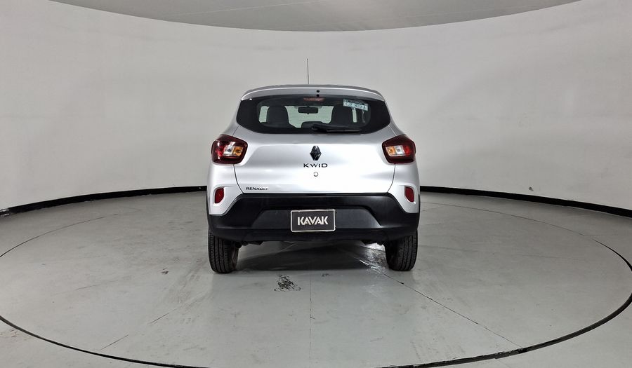 Renault Kwid 1.0 ICONIC Hatchback 2024