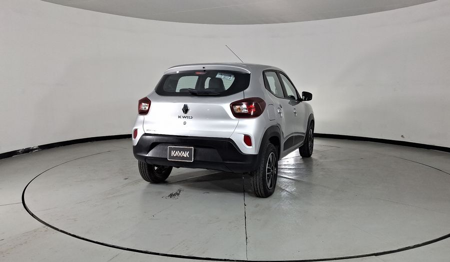 Renault Kwid 1.0 ICONIC Hatchback 2024