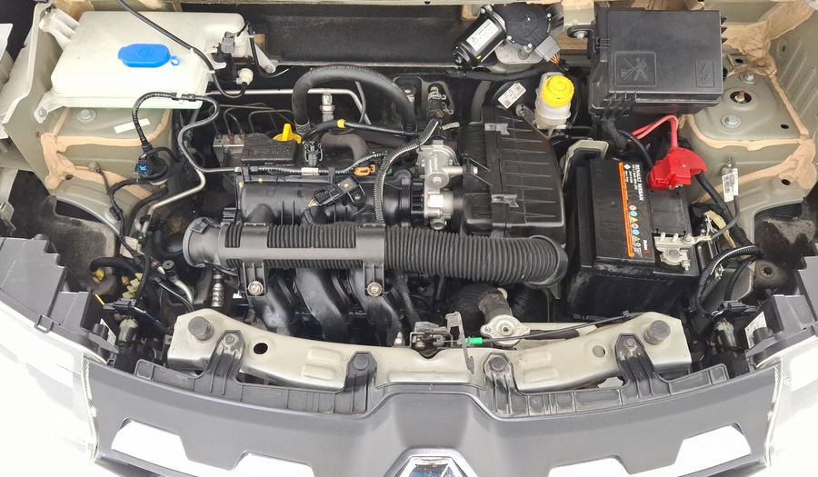 Renault Kwid 1.0 ICONIC Hatchback 2024