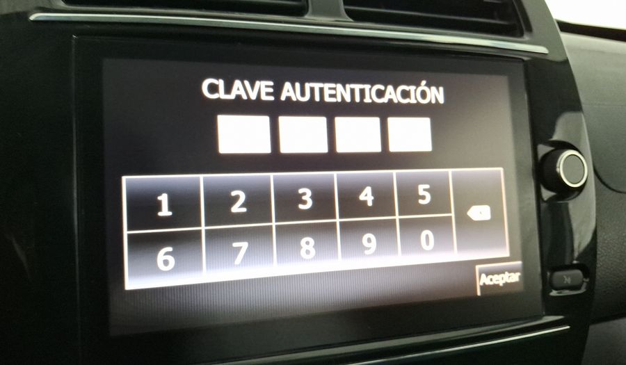 Renault Kwid 1.0 ICONIC Hatchback 2024