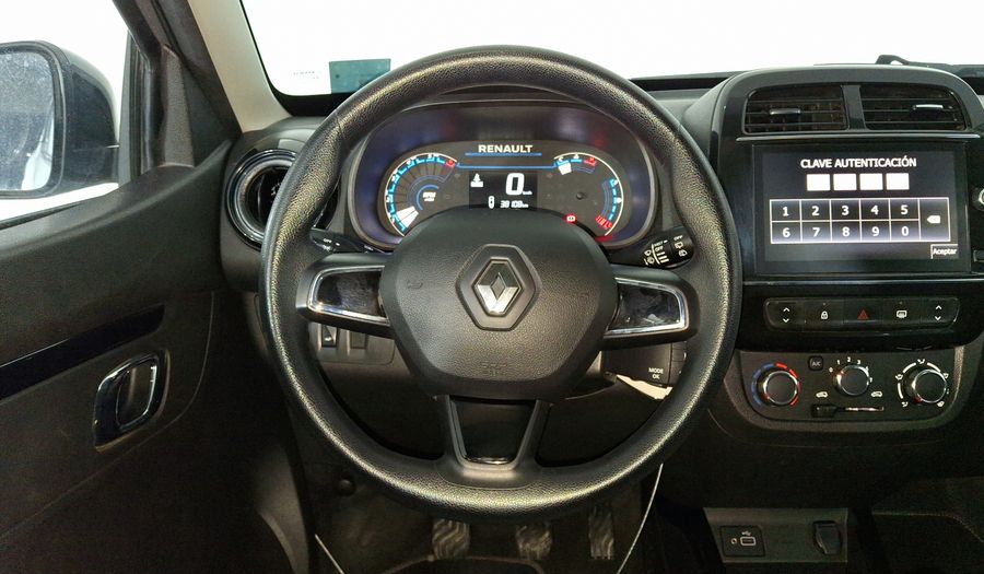 Renault Kwid 1.0 ICONIC Hatchback 2024