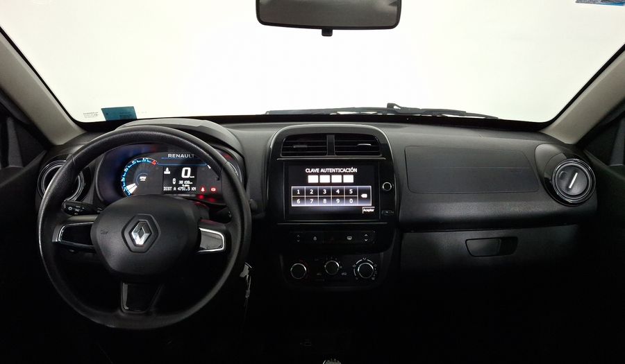 Renault Kwid 1.0 ICONIC Hatchback 2024