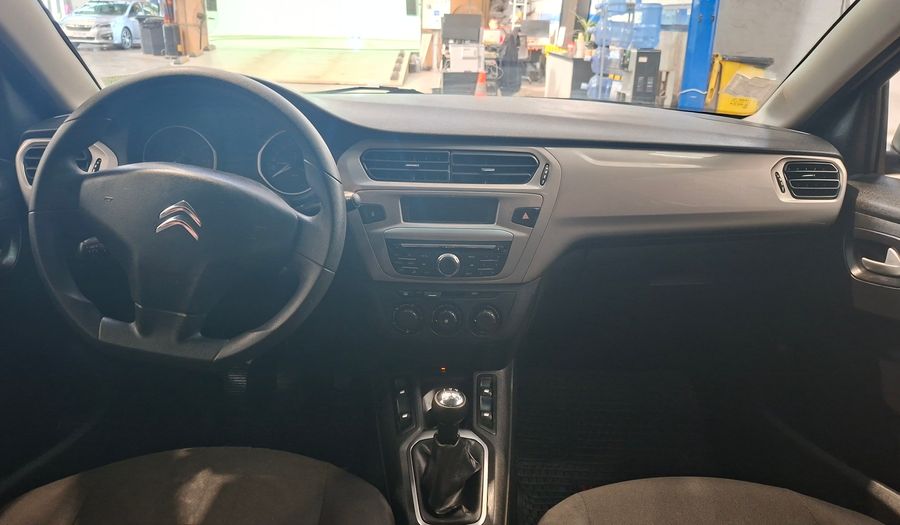 Citroen C-elysée 1.2 PURETECH 82 FEEL Sedan 2021