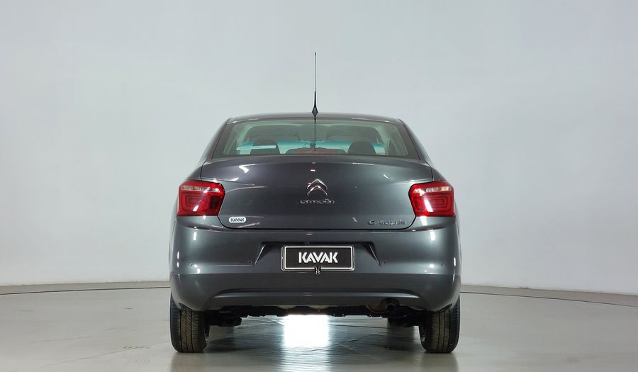 Citroen C-elysée 1.2 PURETECH 82 FEEL Sedan 2021