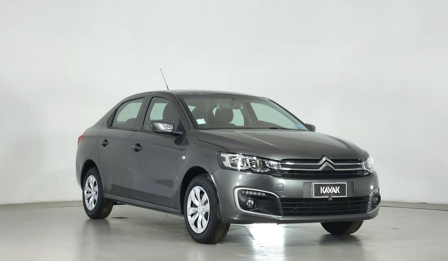 Citroen C-elysée 1.2 PURETECH 82 FEEL Sedan 2021