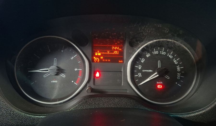 Citroen C-elysée 1.2 PURETECH 82 FEEL Sedan 2021